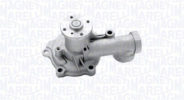 Помпа системи охолодження MAGNETI MARELLI 352316170591 - zapix