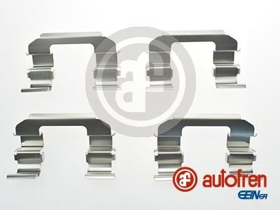 Приладдя / деталі гальмівних колодок AUTOFREN SEINSA D42486A - zapix