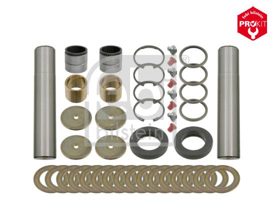Шкворінь підвіски FEBI BILSTEIN 24656 - zapix