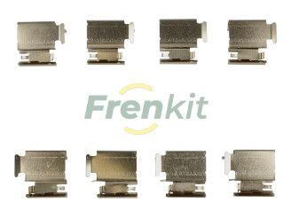 Приладдя / деталі гальмівних колодок FRENKIT 901218 - zapix