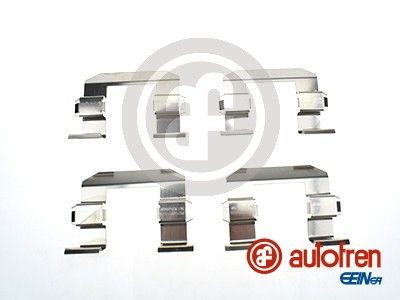 Приладдя / деталі гальмівних колодок AUTOFREN SEINSA D42870A - zapix