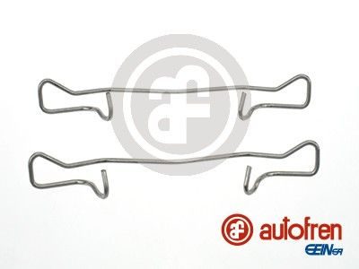 Приладдя / деталі гальмівних колодок AUTOFREN SEINSA D42344A - zapix