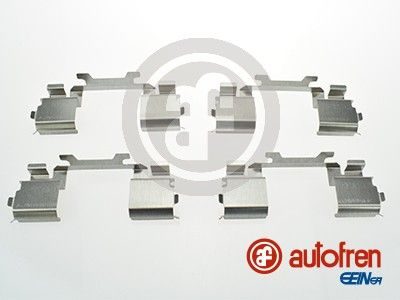Приладдя / деталі гальмівних колодок AUTOFREN SEINSA D42691A - zapix