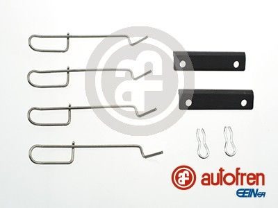 Комплектующие / составляющие тормозных колодок AUTOFREN SEINSA D42386A