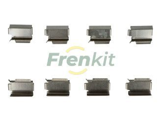 Приладдя / деталі гальмівних колодок FRENKIT 901246 - zapix