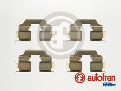 Приладдя / деталі гальмівних колодок AUTOFREN SEINSA D42401A - zapix