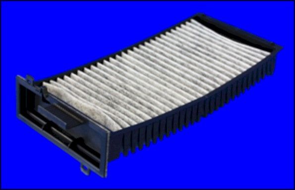 Фільтр салону MECAFILTER EKR7104