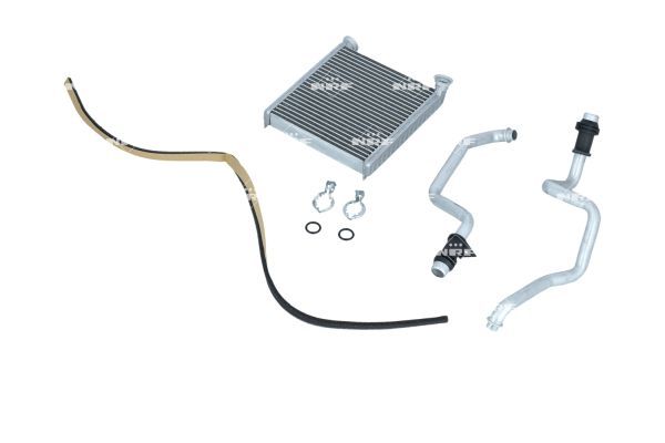 Радиатор печки NRF 54491