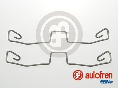 Приладдя / деталі гальмівних колодок AUTOFREN SEINSA D42619A - zapix