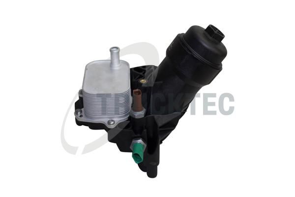 Корпус оливного фільтра TRUCKTEC AUTOMOTIVE 0718101 - zapix