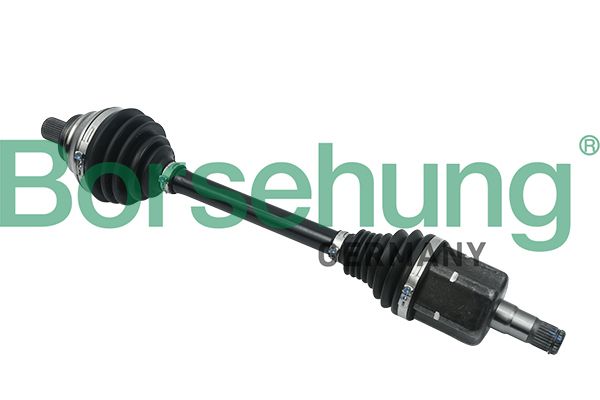 Піввісь BORSEHUNG B18327 - zapix