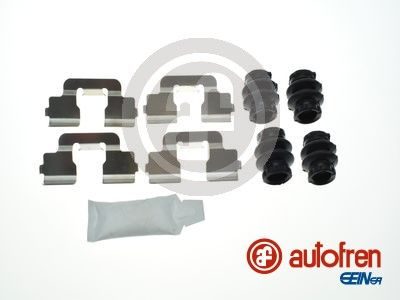Приладдя / деталі гальмівних колодок AUTOFREN SEINSA D42956A - zapix