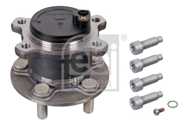 Підшипник / маточина колеса FEBI BILSTEIN 102266 - zapix