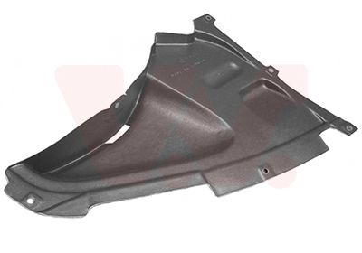 Накладка колісної арки VAN WEZEL 0670438 - zapix