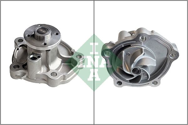 Помпа системи охолодження SCHAEFFLER INA 538062410 - zapix
