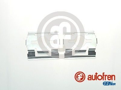 Приладдя / деталі гальмівних колодок AUTOFREN SEINSA D42346A - zapix