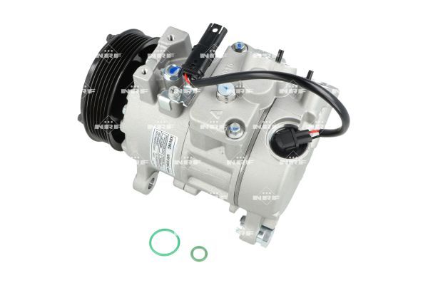 Компресор кондиціонера NRF 32862 - zapix