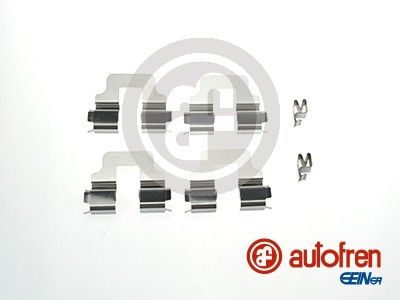 Комплектующие / составляющие тормозных колодок AUTOFREN SEINSA D42389A