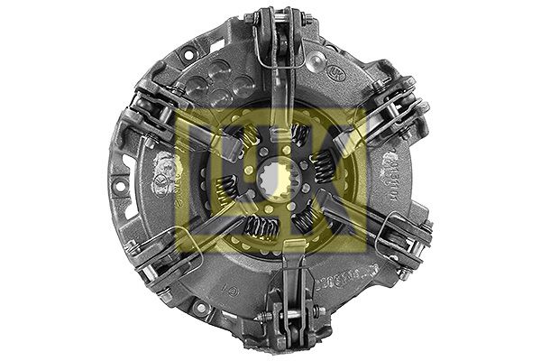 Натискний диск зчеплення SCHAEFFLER LUK 228016110 - zapix