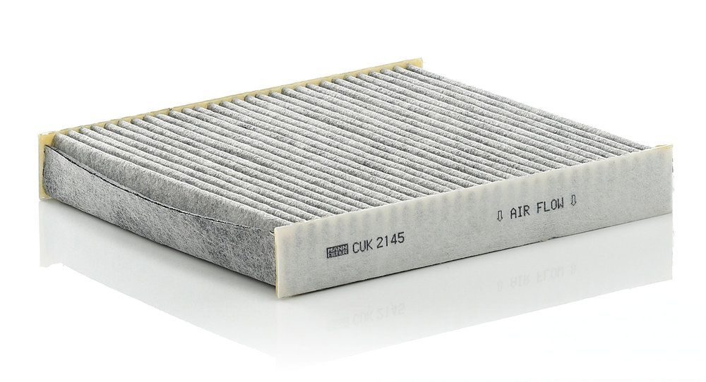 Фільтр салону MANN-FILTER CUK2145 - zapix