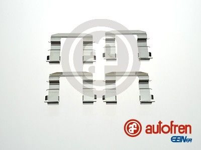 Приладдя / деталі гальмівних колодок AUTOFREN SEINSA D42868A - zapix