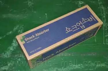 Амортизатор PARTS-MALL PJAFL020 - zapix