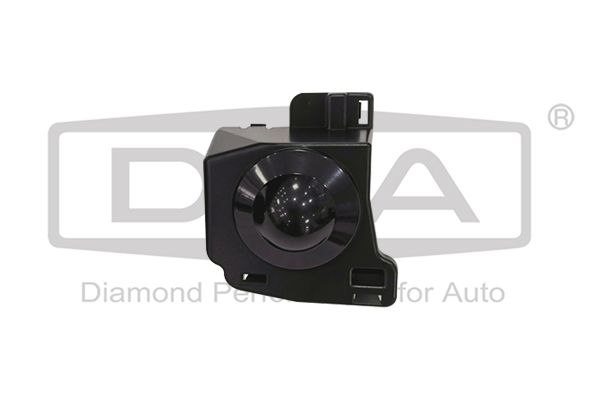 Решітка радіатора DPA 88071864902 - zapix