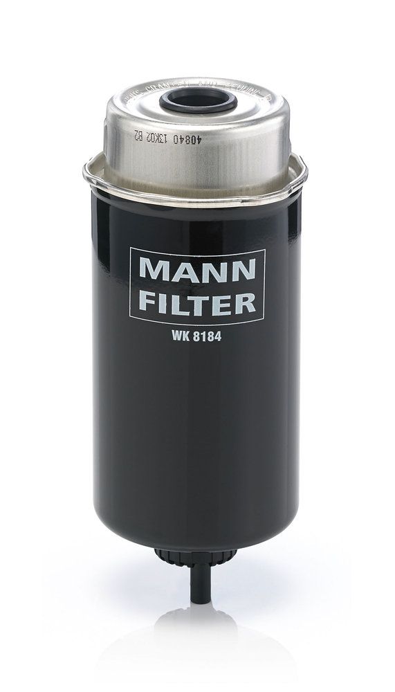 Паливний фільтр MANN-FILTER WK8184 - zapix