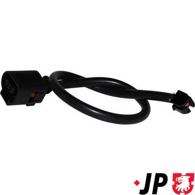 Датчик зносу гальмівних колодок JP GROUP 1197300900 - zapix