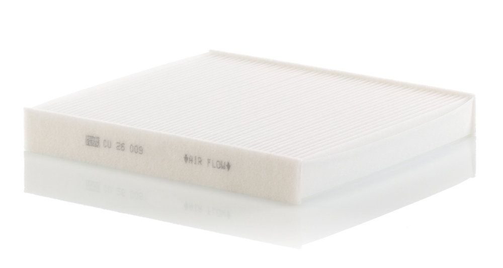 Фільтр салону MANN-FILTER CU26009 - zapix