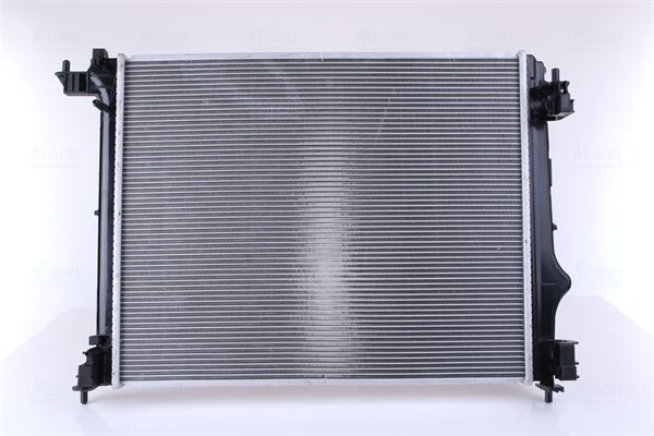 Радиатор охлаждения двигателя NISSENS 606474