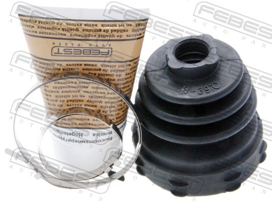 Пильник ШРКШ FEBEST 2115CB320ATT - zapix