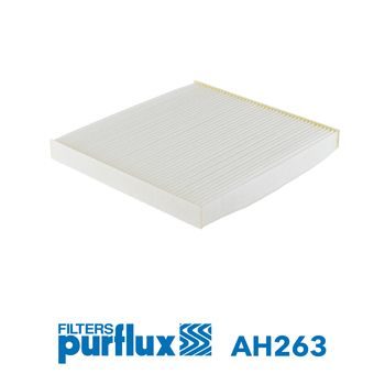 Фільтр салону PURFLUX AH263