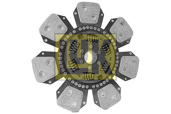Диск зчеплення SCHAEFFLER LUK 335009213 - zapix