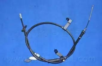 Трос ручного гальма PARTS-MALL PTA526 - zapix