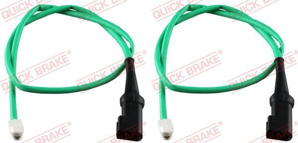 Датчик зносу гальмівних колодок QUICK BRAKE WS0369A - zapix