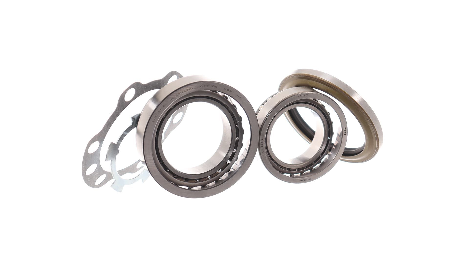 Підшипник / маточина колеса SKF VKBA3918 - zapix