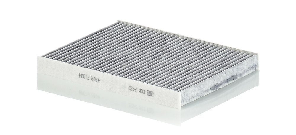 Фільтр салону MANN-FILTER CUK2422 - zapix