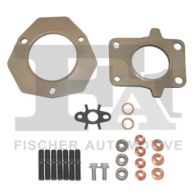 Прокладка турбіни FA1 KT220190 - zapix