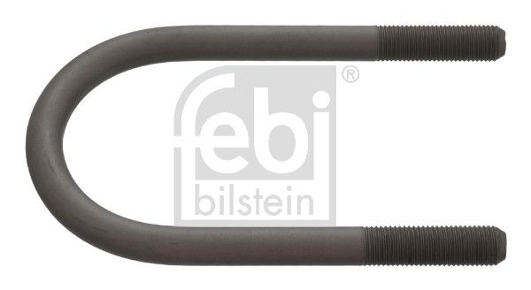 Кріплення ресори FEBI BILSTEIN 103142 - zapix