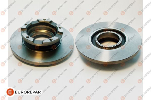 Гальмівний диск EUROREPAR 1686718280 - zapix