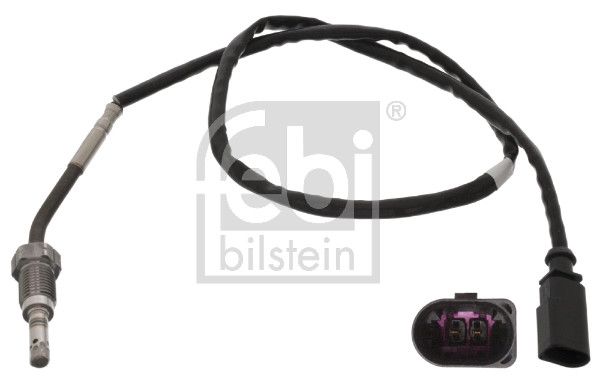 Датчик температури відпрацьованих газів FEBI BILSTEIN 48845 - zapix