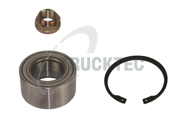 Підшипник / маточина колеса TRUCKTEC AUTOMOTIVE 0231351 - zapix
