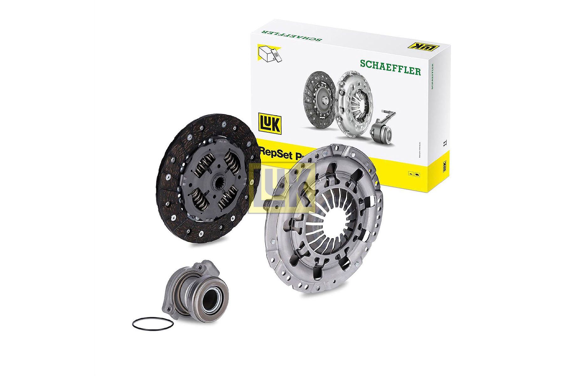 Комплект зчеплення SCHAEFFLER LUK 620209834 - zapix