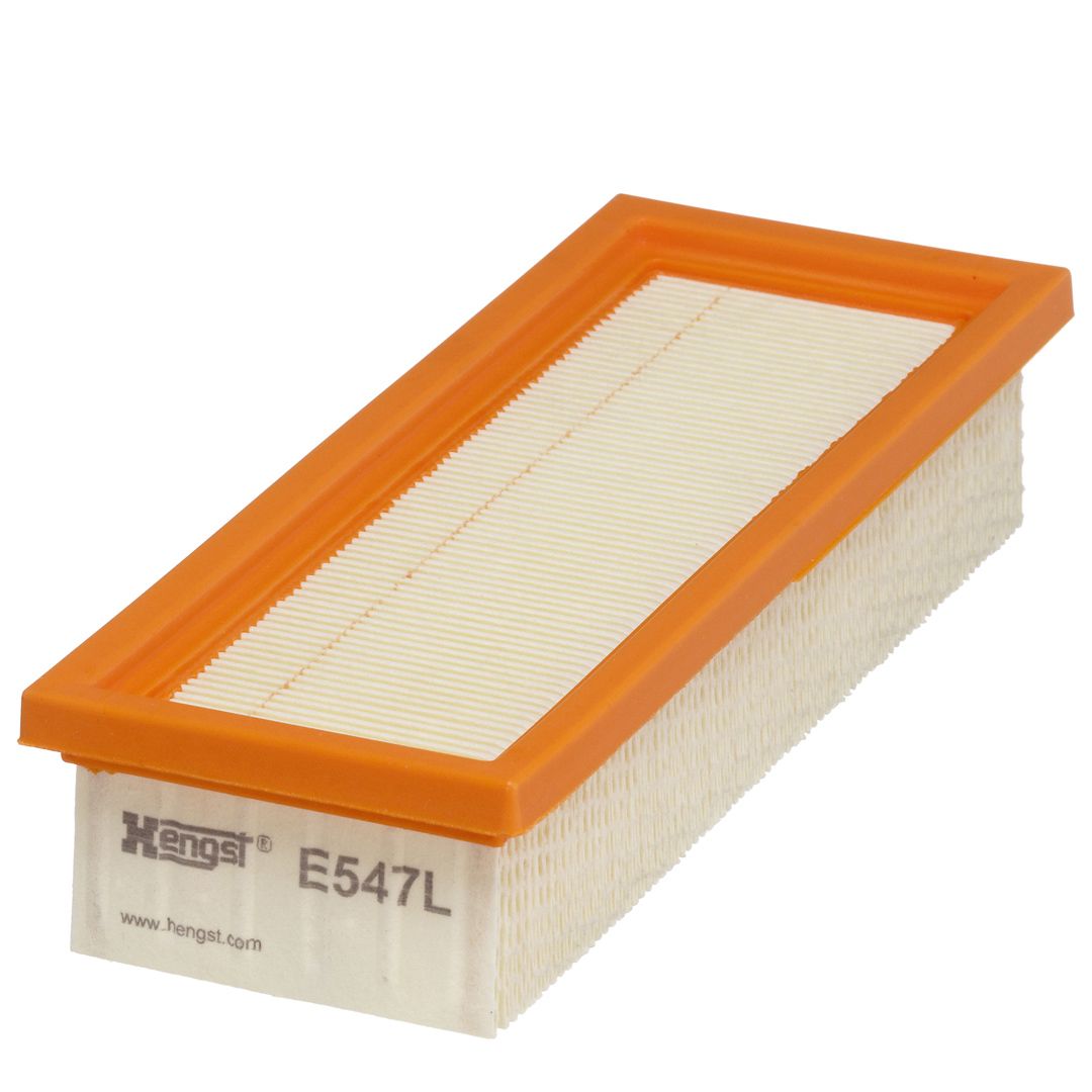 Повітряний фільтр HENGST FILTER E547L - zapix