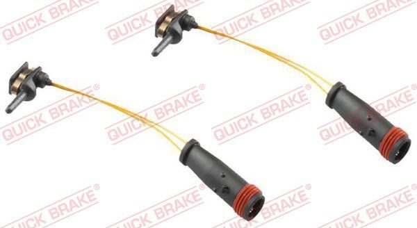 Датчик зносу гальмівних колодок QUICK BRAKE WS0196A - zapix