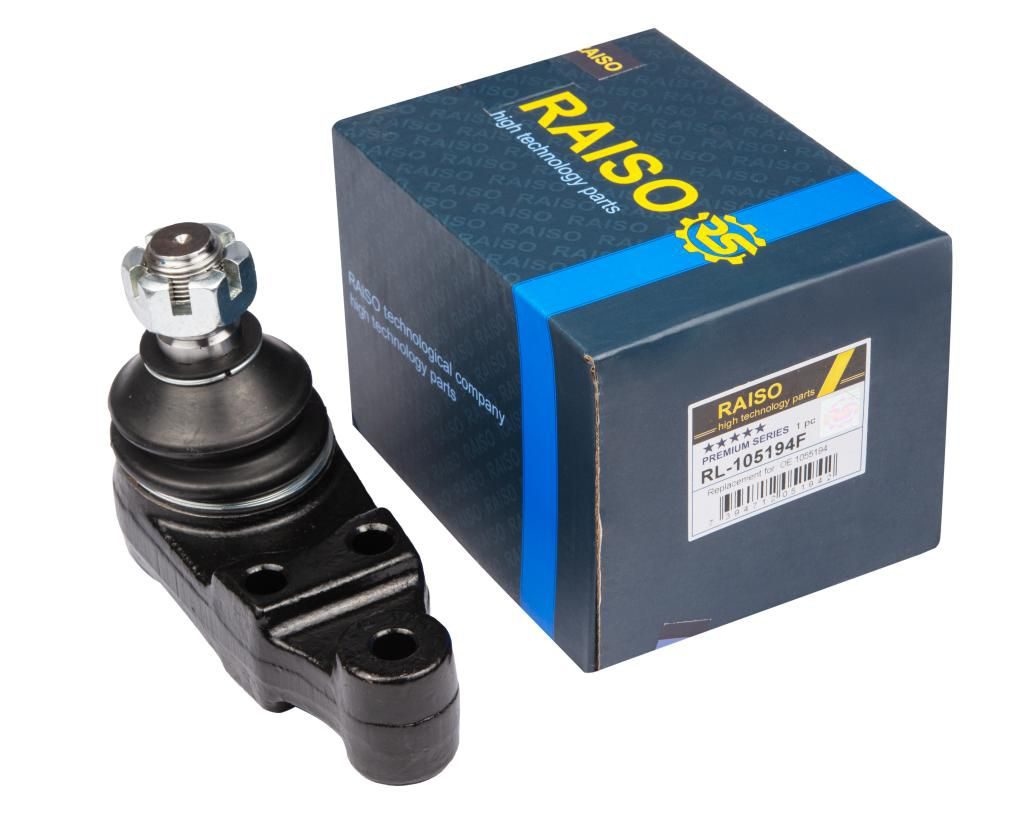 Кульова опора RAISO RL105194F - zapix