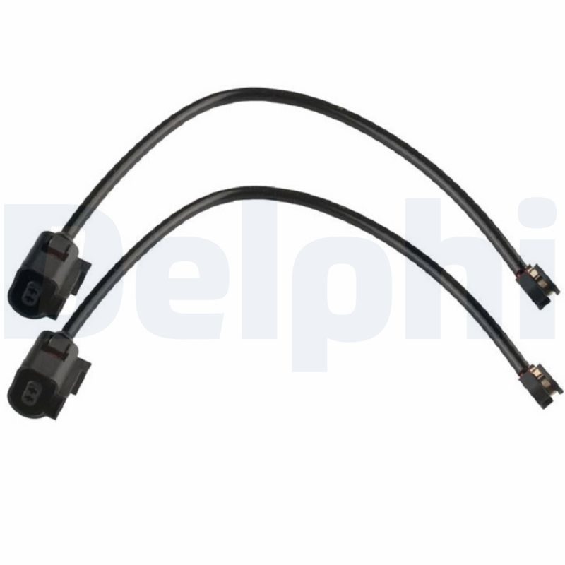 Датчик зносу гальмівних колодок DELPHI LZ0381 - zapix