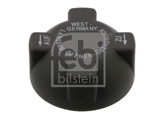 Кришка розширювального бачка FEBI BILSTEIN 37520 - zapix