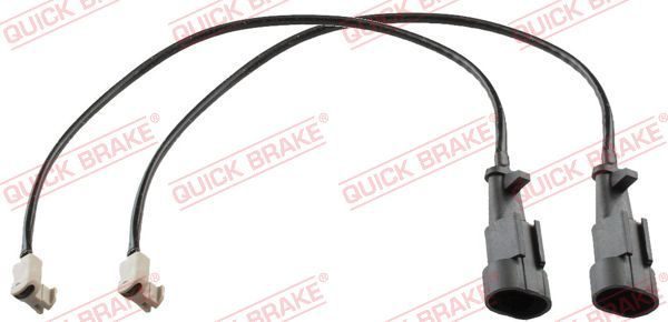 Датчик зносу гальмівних колодок QUICK BRAKE WS0179A - zapix